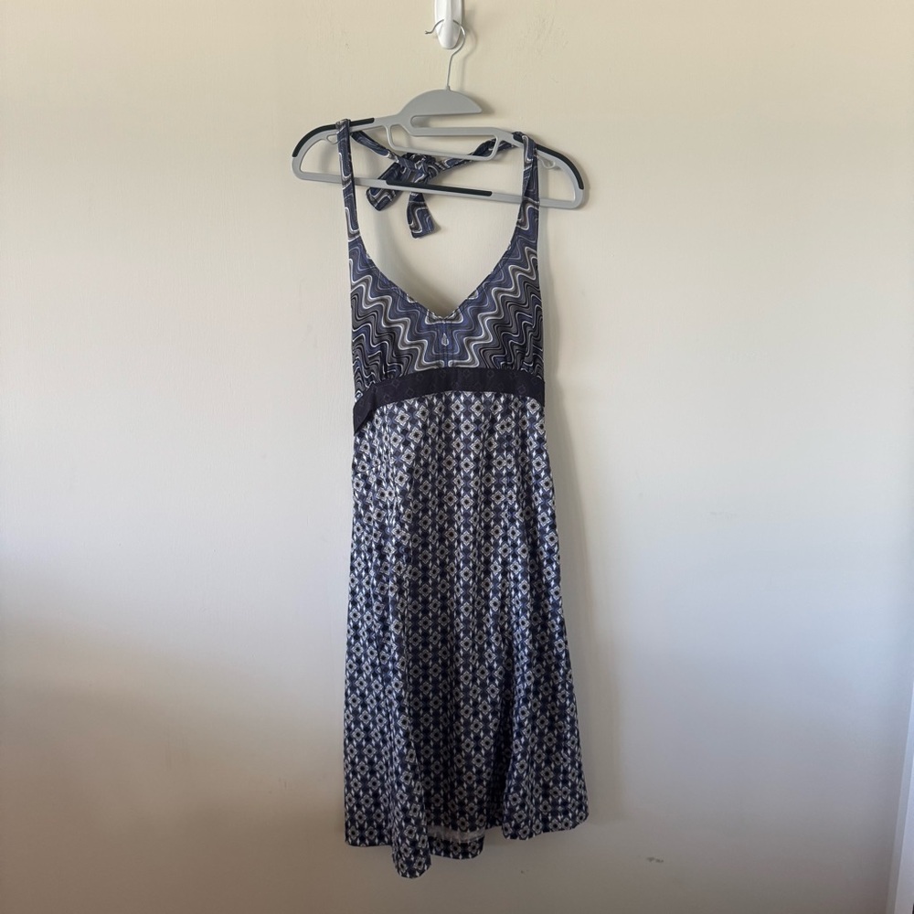 Athleta Halter Athletic Dress Size 10
